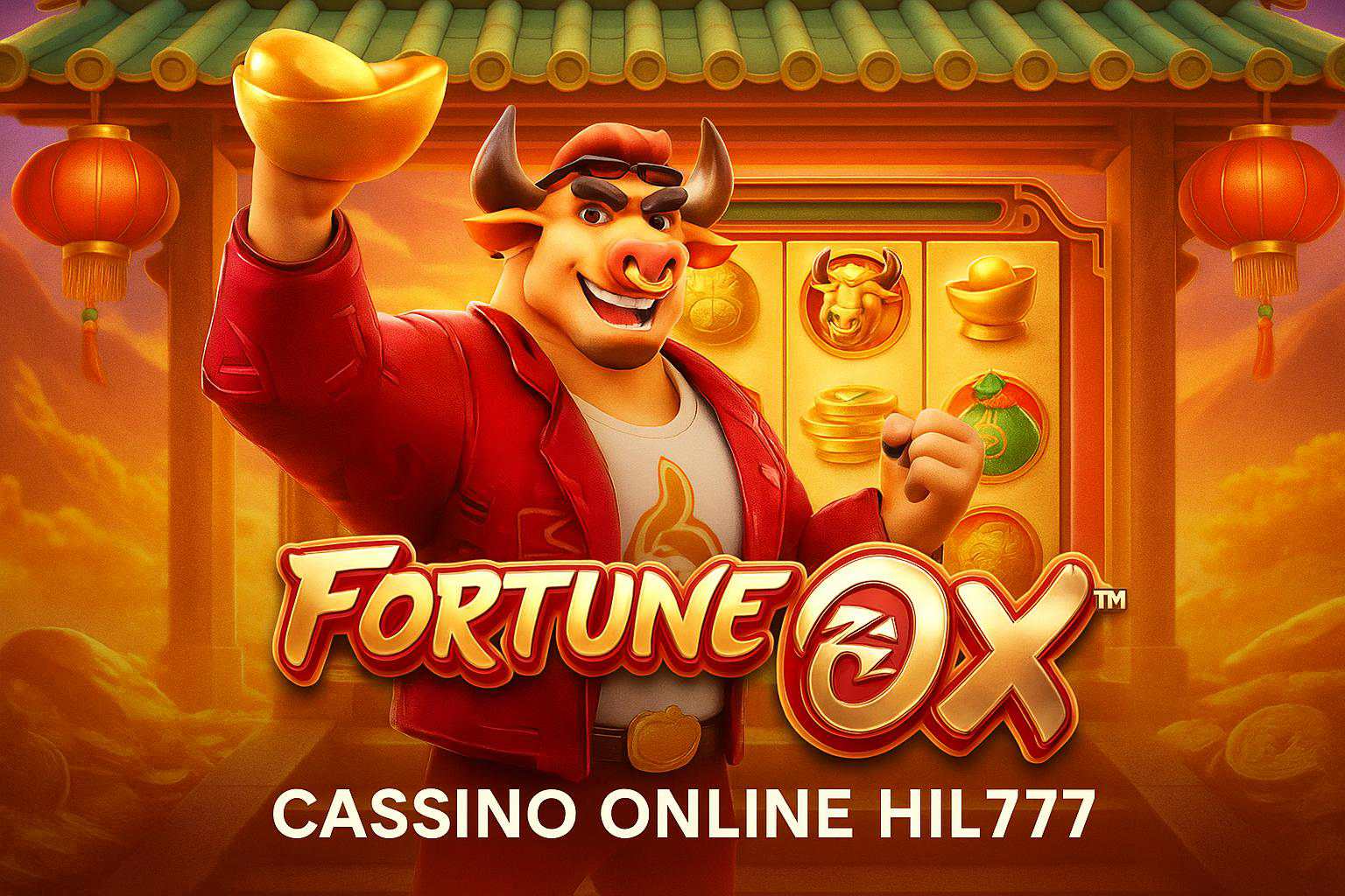Fortune Ox no 575bet - Aposte Agora e Reivindique Seus Ganhos