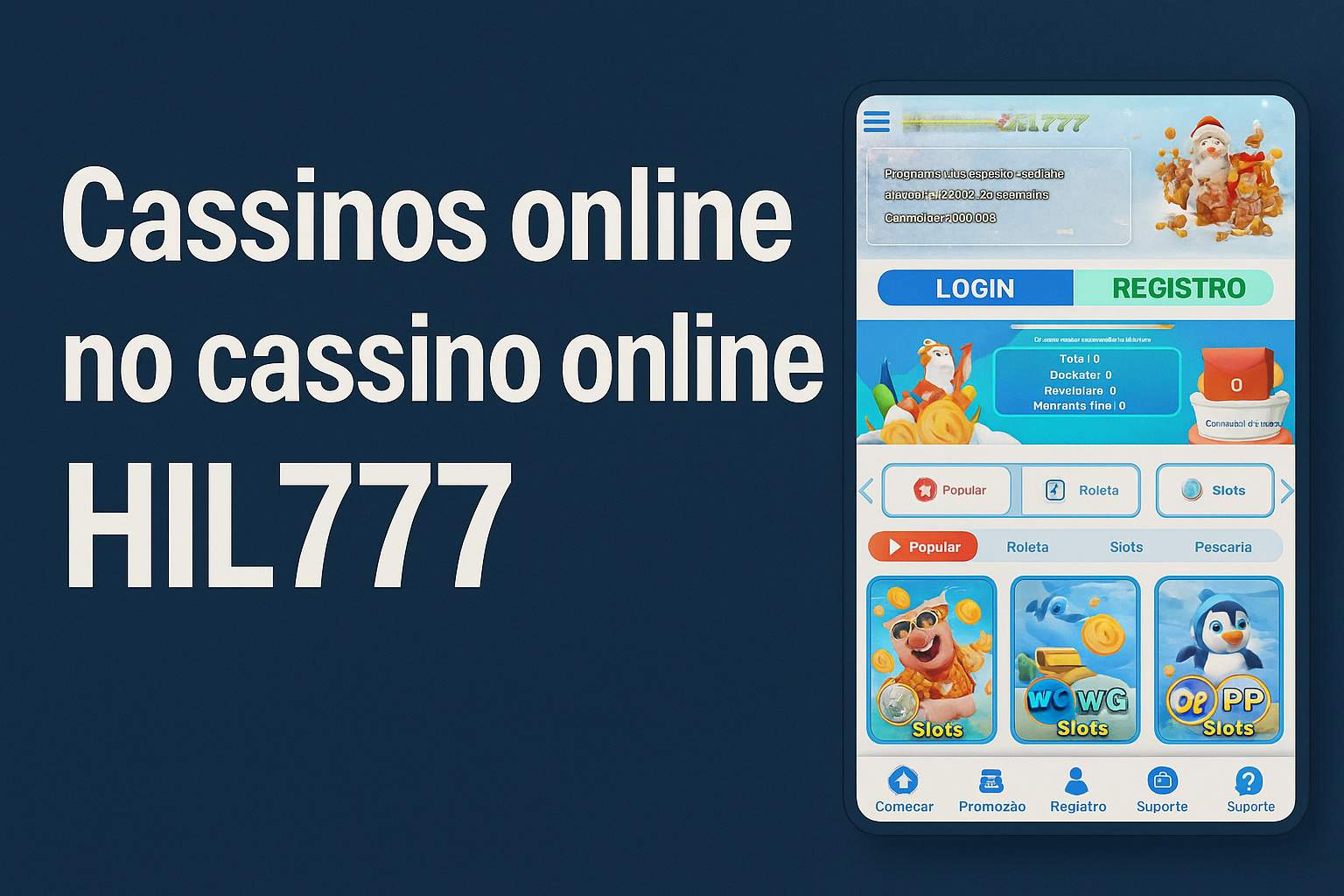 Cassino Online HIL777
